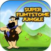 Super flintstone jungle adventure