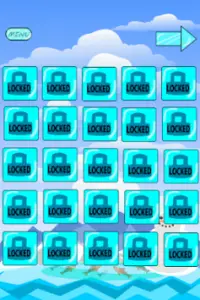 Ice Blocks Screen Shot 2