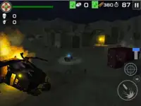 Zombie Hunter Aim Desert Town Screen Shot 9