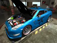 Fix My Car: Garage Wars! Screen Shot 0