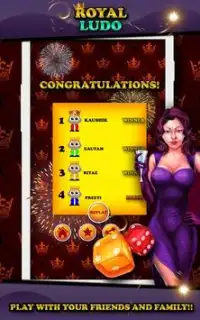 Ludo Royal Screen Shot 4