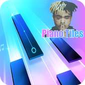 XXXTentacion Piano Game Tap