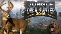 Jungle Hunter 2017 Screen Shot 10