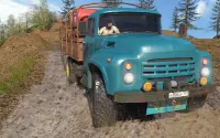Offroad Long Truck Sim - Offroad Quad Jeep Driver Screen Shot 10