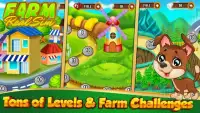 Farm Sim Story Hay Villa Day Screen Shot 2