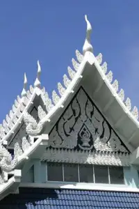 タイの寺院パズル Screen Shot 0