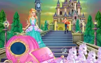 Cinderella Dress Up Fairy Tale Screen Shot 3