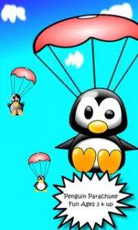 Penguin Adventure Screen Shot 1