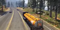 Truck Simulator Scania 2017 Screen Shot 2