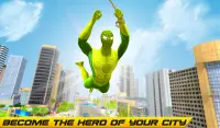 Super Rope Hero Mafia - Grand City Crime Simulator Screen Shot 4