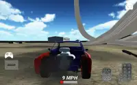 Crash Car Driving Screen Shot 3