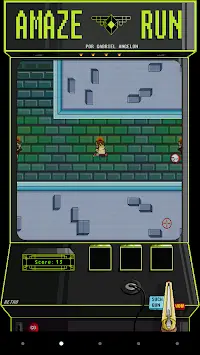 Amaze Run Screen Shot 2