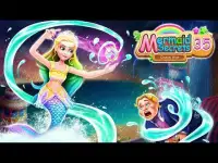 Mermaid Secrets 35– Princess Ocean War Screen Shot 0