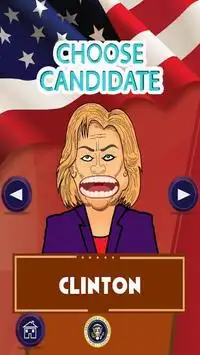 #President Crazy Dentist - Girls Game Screen Shot 11