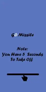 Go Missile Screen Shot 0