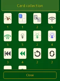 Masters of Solitaire Screen Shot 9