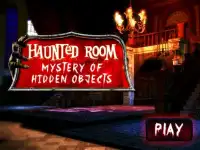 Haunted Room Mystery – Hidden Object Game Screen Shot 4