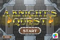Knight’s Quest – Medieval Game Screen Shot 3