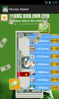 Money Maker Screen Shot 2