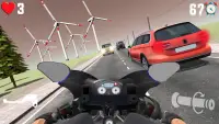 Mountain Motos Driving 3D Screen Shot 3