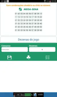 Loterias Brasil Screen Shot 12