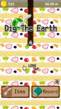 Dig The Earth Screen Shot 0