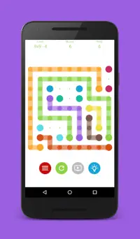 لعبة الدماغ - النقاط | ألعاب الدماغ ، لعبة الذكاء Screen Shot 0