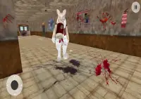 Scary Boriss The Bunny Granny Horror Game Screen Shot 0