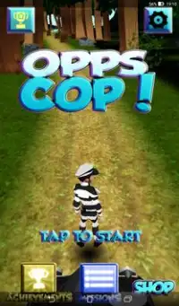 Opps Cop! Screen Shot 0