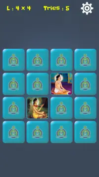 Satsang Memory Game Screen Shot 2