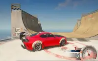 Raceautospultsje: Nij Mega stunt-spultsje 2021 Screen Shot 0