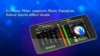 3D DJ Mixer PRO – Music Player Screen Shot 1