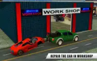 Real Gas Station Parking & Car Wash Simulator Screen Shot 7