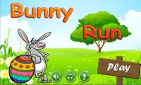 Bunny Run - bunny adventures Screen Shot 8
