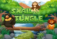 Snail Jungle Bob Adventure 3 Screen Shot 0