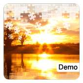 Sunset Jigsaw Puzzles Demo