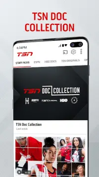 TSN Screen Shot 5