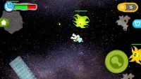 Lost Astronaut - Español (versión gratis) Screen Shot 1