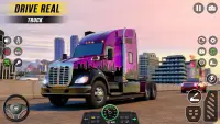 US Truck Simulator: Truck Game Screen Shot 3