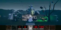 Strike Beyond:Minigun Fighters Fortress Z Epidemic Screen Shot 1