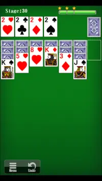 Solitaire Screen Shot 12