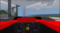 ブロックギアMinecraft Racing Map Screen Shot 2