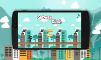 Subway Clash Screen Shot 0