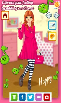 Fancy Girl Dress Up Screen Shot 14