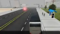 City Bus Driving 3D Screen Shot 1