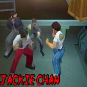 Pro Jackie Chan Trick
