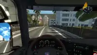 Real Scania Truck Driving 3D Screen Shot 5