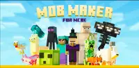 Mobs Maker for Minecraft Screen Shot 0
