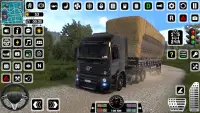 Truck Simulator 2023 Truck 3D Screen Shot 1