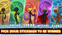 Stickman Battle 2021: Stick Fight War Screen Shot 4